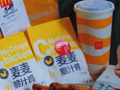 -麦当劳(杭州西湖银泰百货店)