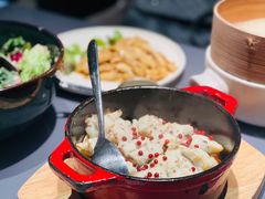 红胡椒黄鱼柳-小大董·烤鸭(观景餐厅·南京西路店)