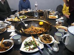 -缘福乡村铁锅炖民宿(八达岭店)
