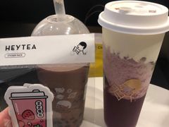 -喜茶(杭州滨江宝龙店)