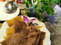 鲜毛肚-七秒鱼·斑鱼火锅(太阳城店)
