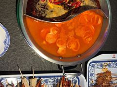 -来涮蜀鲜货火锅串串香(菜市口店)