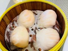 一品海鲜虾皇饺-新加坡瑞珍•海河观景餐厅