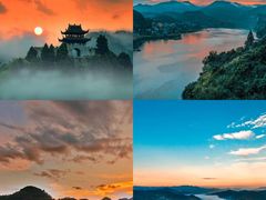 -芙蓉镇景区