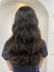 -COMO SALON 烫染可茉发型