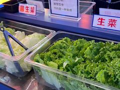 -秦炉烤肉(财富中心店)