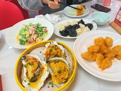 -必点海鲜·海肠捞饭大王(滨江道店)