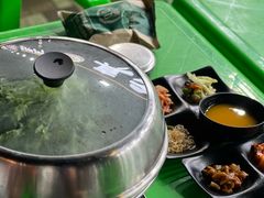 -真利味·脊骨火锅·正宗韩国料理(韩乐坊店)