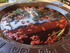 -渝宗老灶火锅(时代天街店)