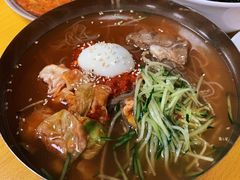 -屋里家延边朝鲜族冷面(南园店)
