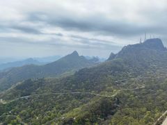 -丹东凤凰山景区