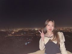 -鬼笑石后山停车场