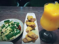 -青叶202都市餐厅(迪诺水镇店)