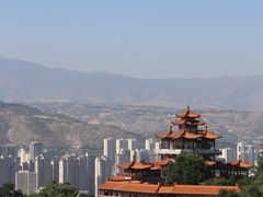 -白塔山公园