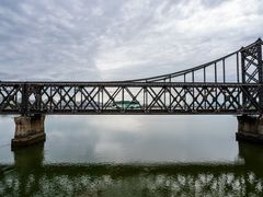 -鸭绿江断桥