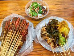 -小朱麻辣串(益民街店)