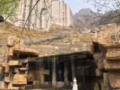 -圣莲山风景区