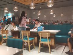 大堂-半天妖烤鱼(任丘悦都汇店)