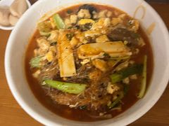 普通牛肉小炒-刘信牛羊肉泡馍小炒(回民街店)