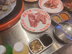 -哈哈碳都·牛肋条无限自助烤肉(宝龙店)
