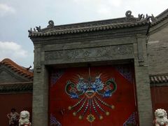 -大召寺明清一条街