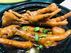 -叶派龙虾•招牌香辣蟹·海鲜(中海国际店)