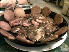 渔家一锅出-北方饺子王·海肠捞饭·海鲜锅(山大店)