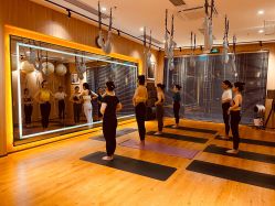 -拉伽瑜伽·普拉提·月付制