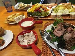 -So Lounge索兰至餐厅(蓝色港湾店)