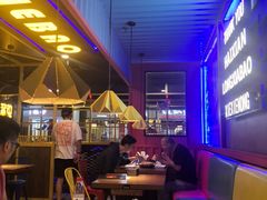 大堂-谢蟹浓·肉蟹煲(新奥店)