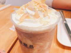 胭脂红豆双皮奶-满记甜品(荟聚购物中心店)