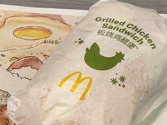 -麦当劳(东大桥店)