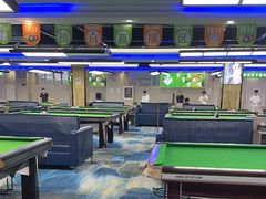 -李克台球俱乐部(长阳路店)