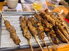 -木屋烧烤(白石洲店)