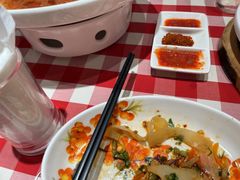 -西贝(金桥店)