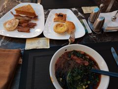 -漢咖啡·全服务式自助晚餐(武汉洲际酒店)