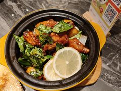 -前海沿·青岛菜(乐客城店)