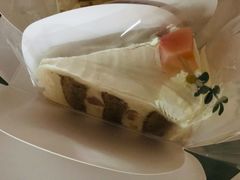 蜜桃蛋糕-野路甜点铺(松柏路店)