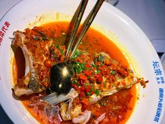 -坛宗剁椒鱼头(河西王府井店)