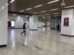 -汉中路(地铁站)
