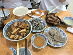 -门框胡同百年卤煮(鸟巢店)