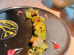 椒麻安格斯雪花小牛肉-辛香汇·现炒川菜(淮海路百盛店)