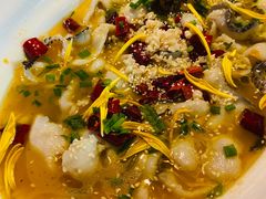 -绿茶餐厅(松江万达店)