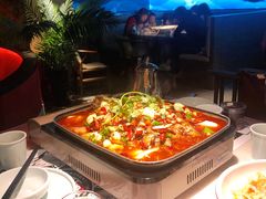 鼎盛烤鱼-鼎盛蜀坊·重庆江湖菜(市桥地铁站店)