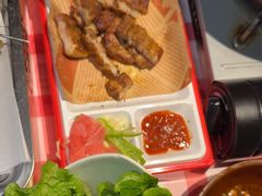 -在老街·淮安大排档·甜麻干煸龙虾·烧烤(河下古镇店)