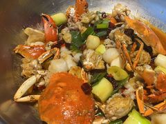 波格力蟹-七欣天香辣蟹火锅(苏州东大街店)