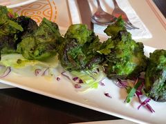 -克比叔叔印度餐厅Kebabs on the Grille(永康路分店)