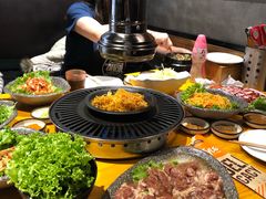 -那胡同里的小烤肉馆(开发区万达店)