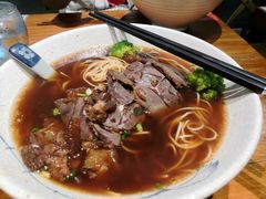 牛肉筋腩面-囿面传统制面馆(中央路店)