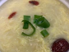 海参虾仁疙瘩汤-吕氏疙瘩汤·海鲜新鲁菜(凯德mall新都心店)